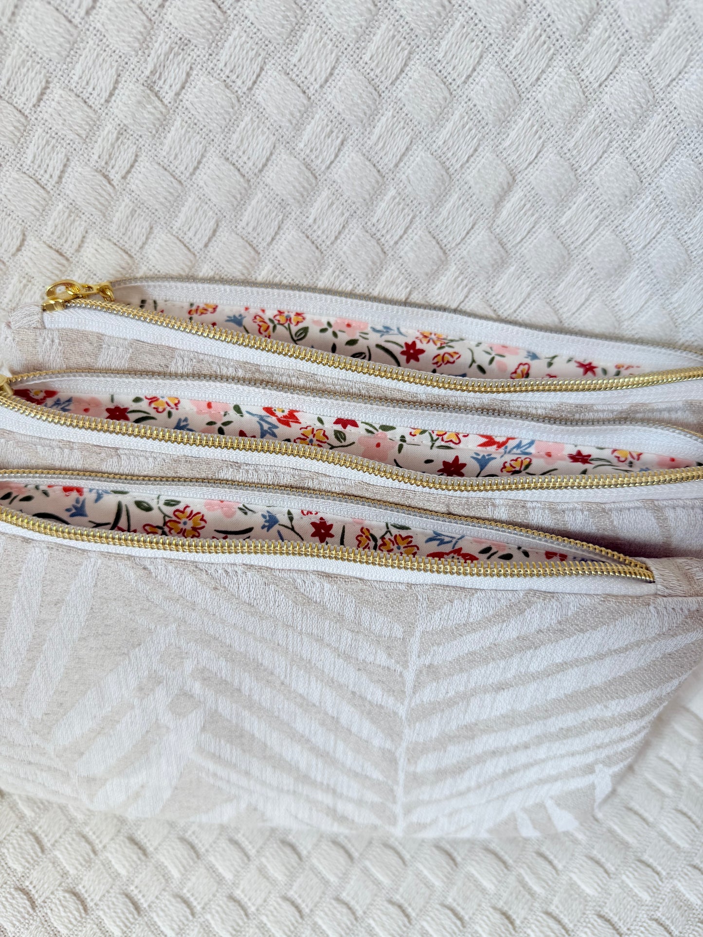Trousse plate 24x16 cm