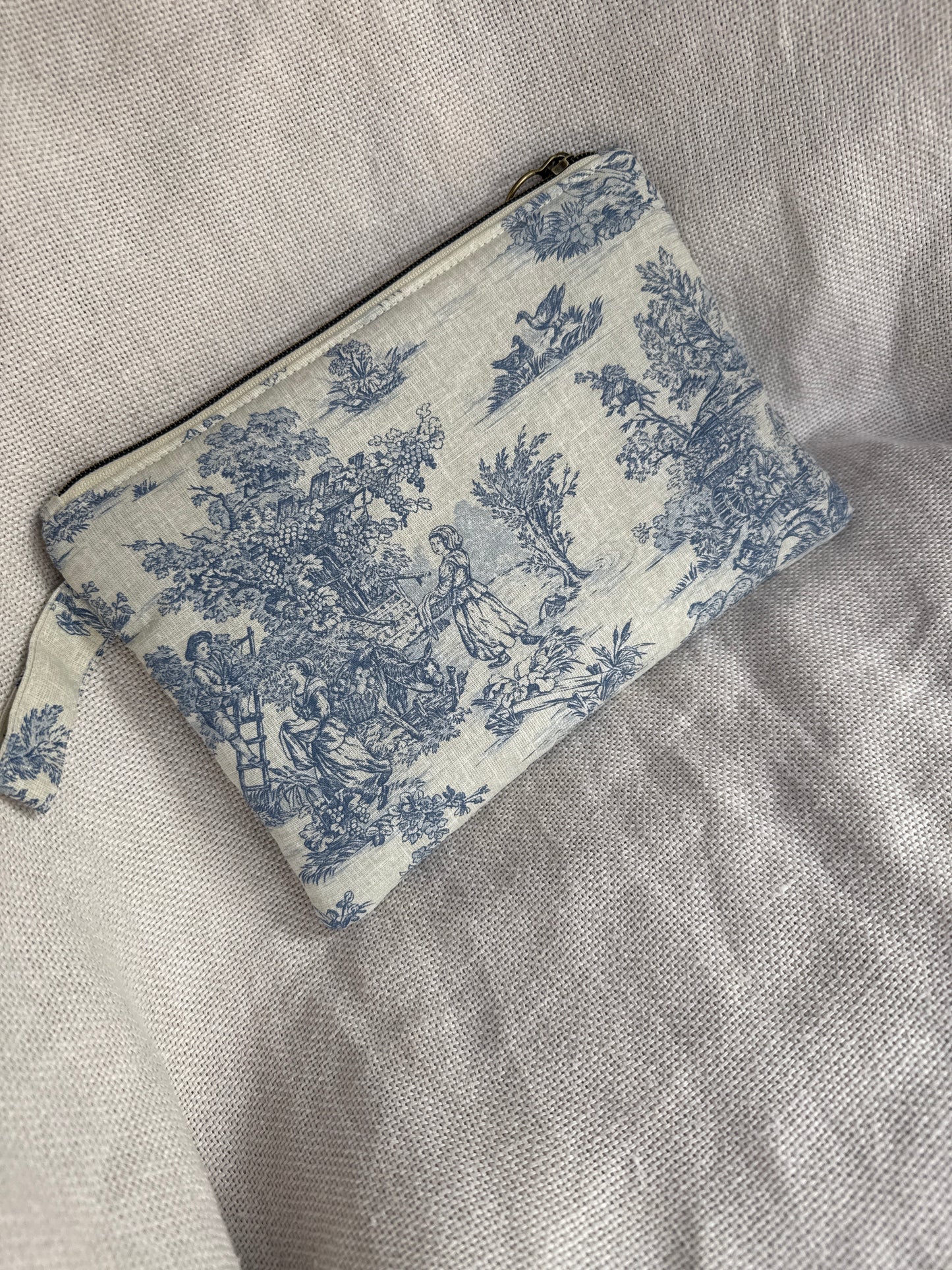 Trousse plate 24x17cm