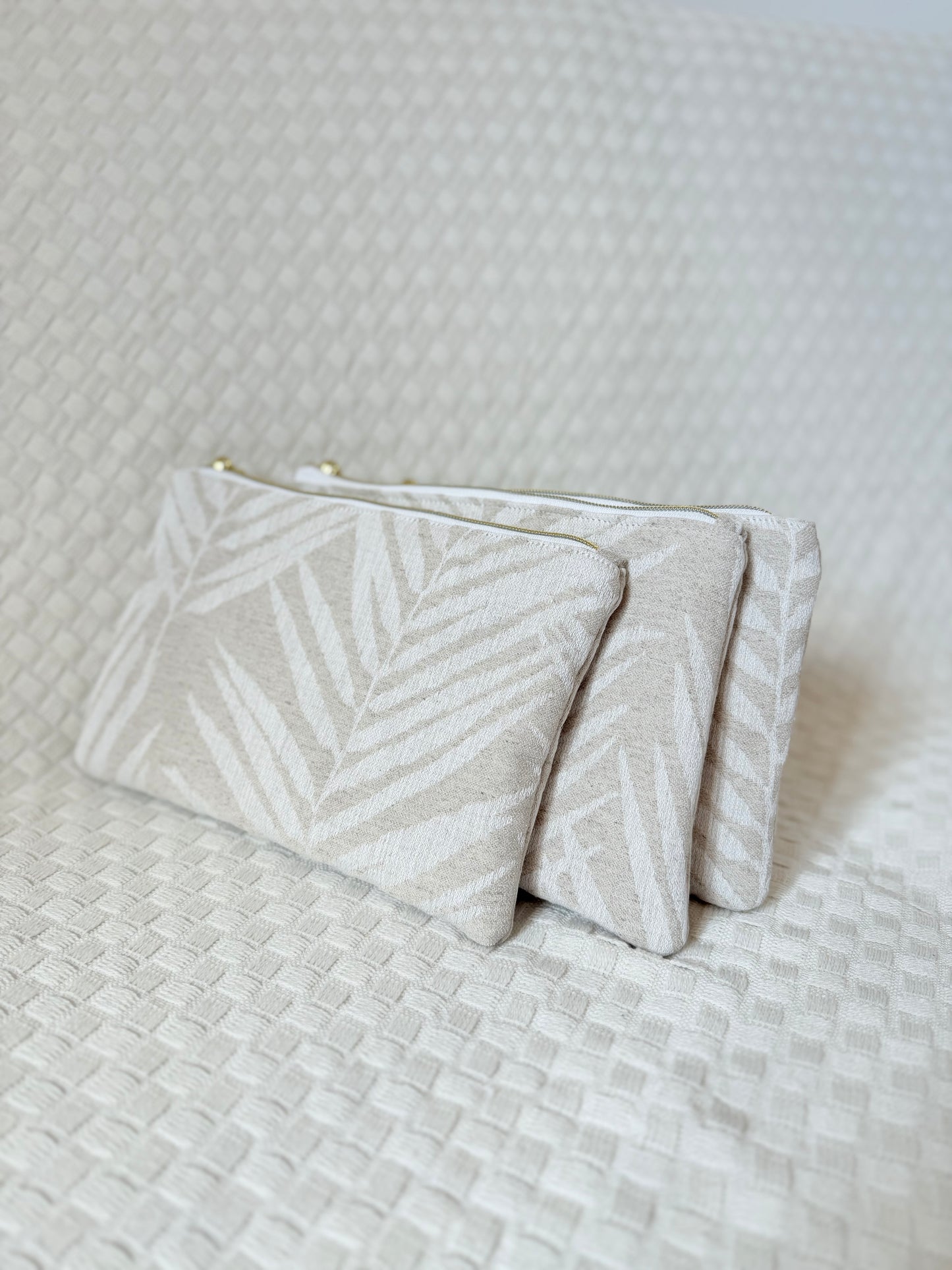 Trousse plate 24x16 cm