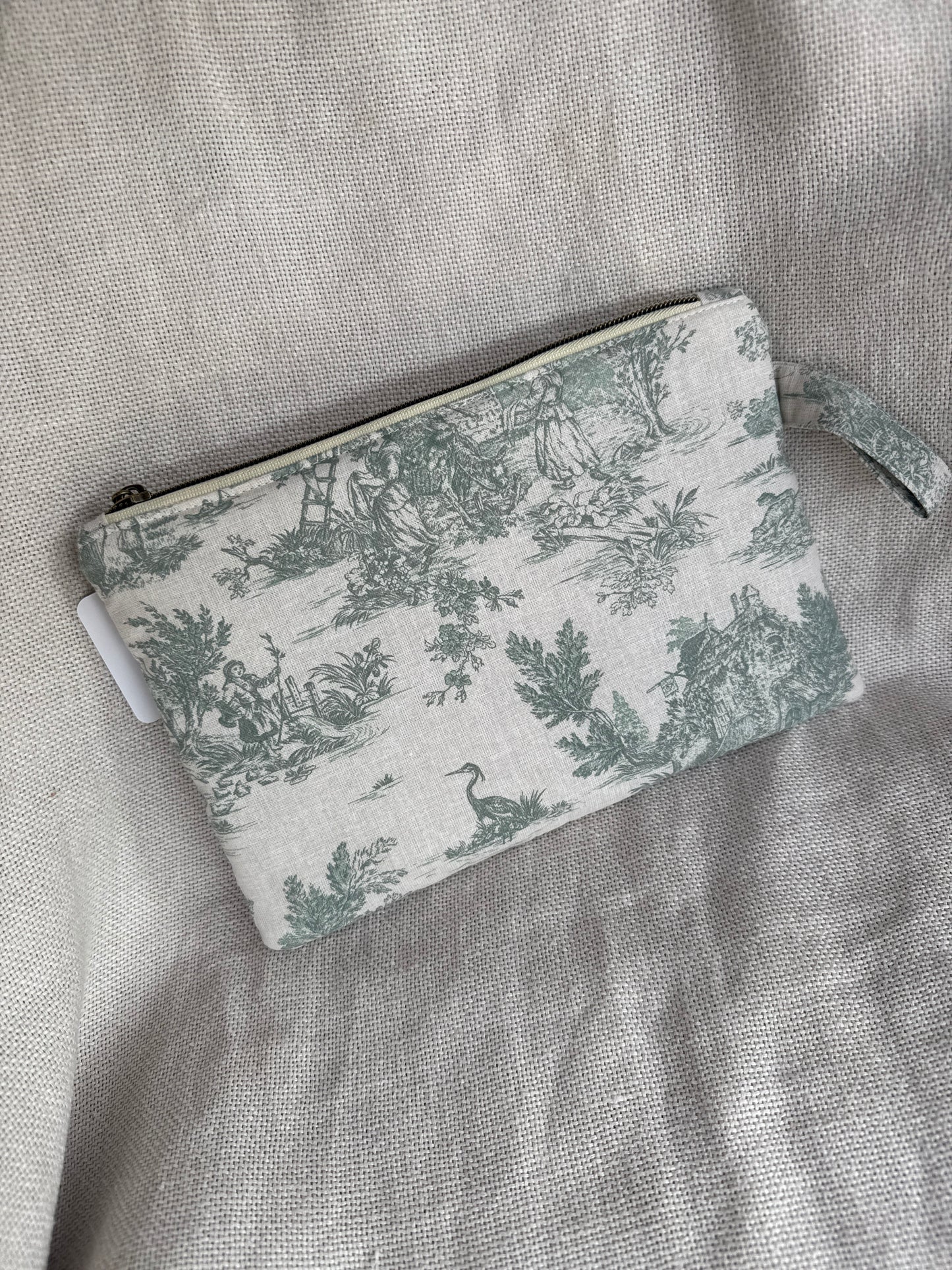 Trousse plate 24x17cm