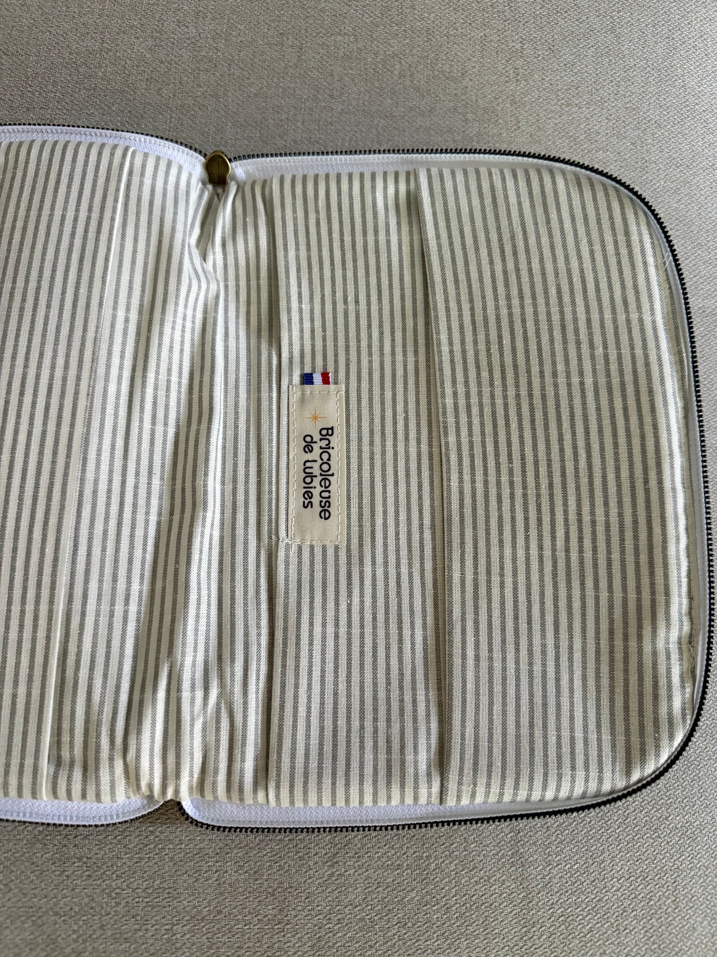 Protège carnet de santé