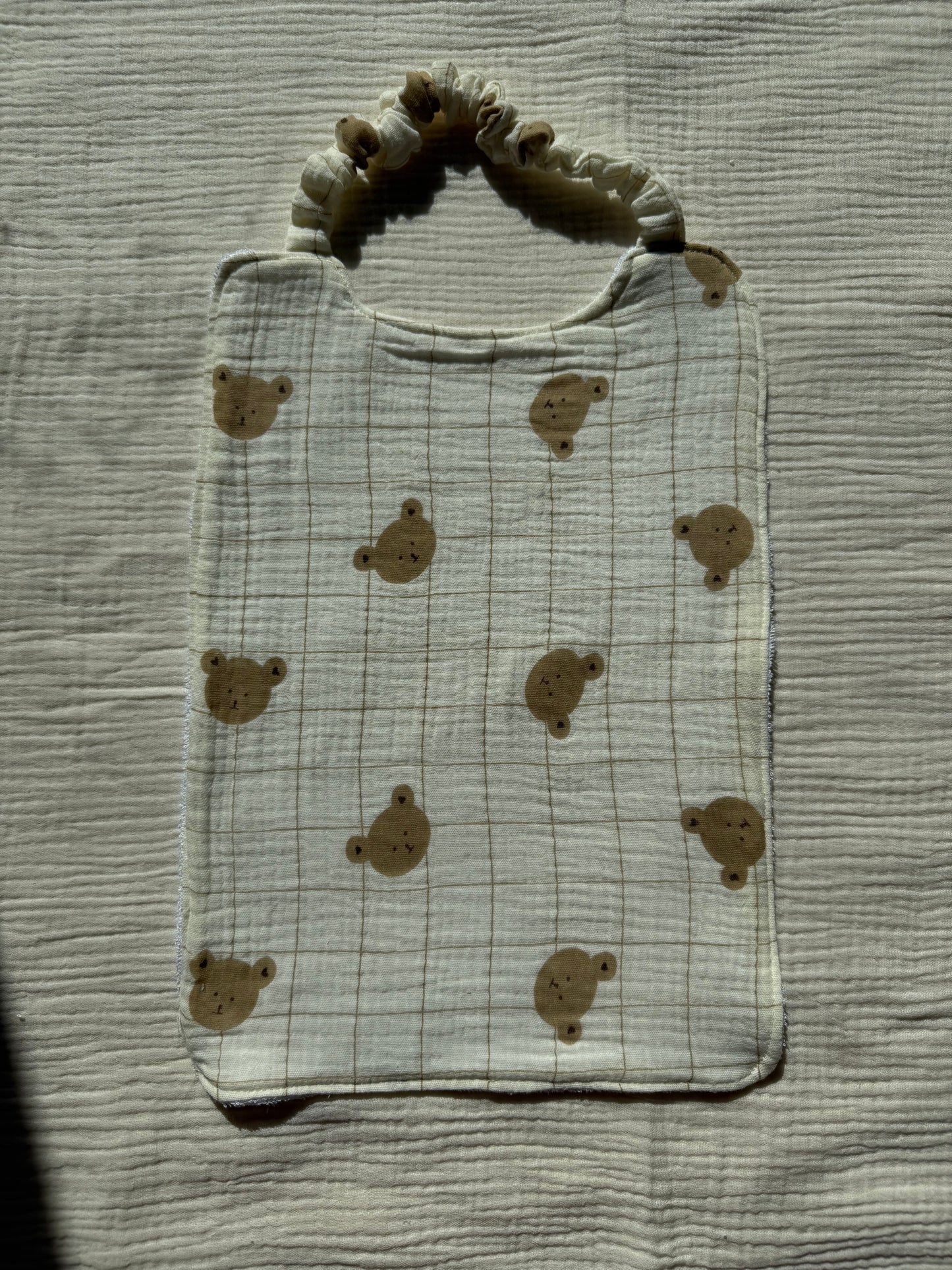 Serviette / bavoir