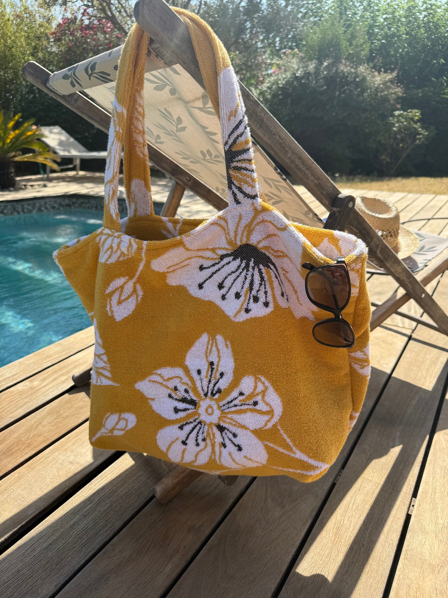Sac cabas XL modèle unique