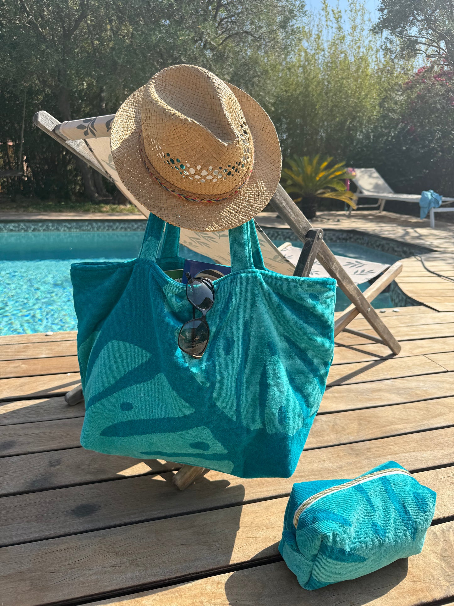 Sac cabas XL modèle unique