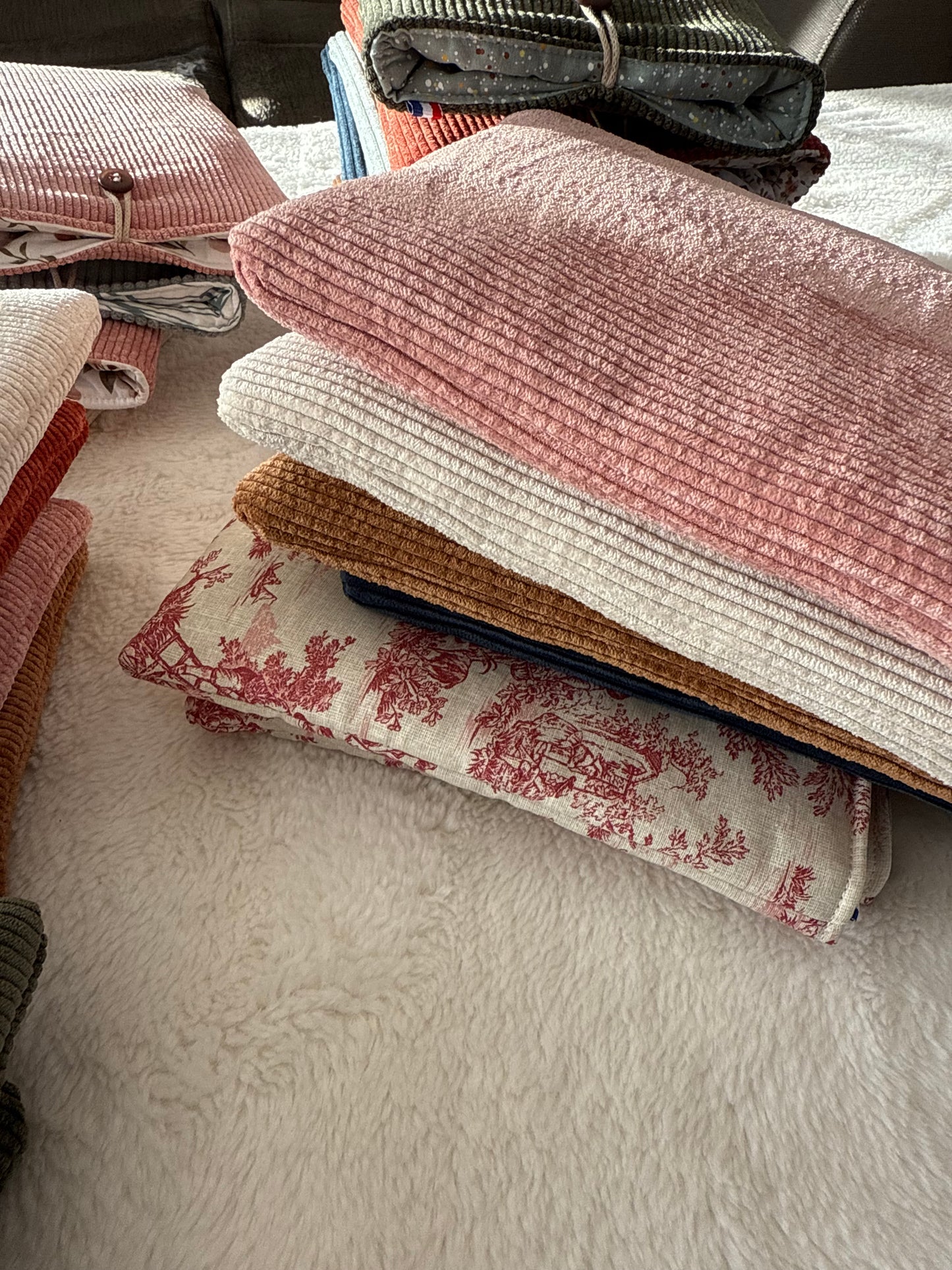 Pochette pour livre de poche