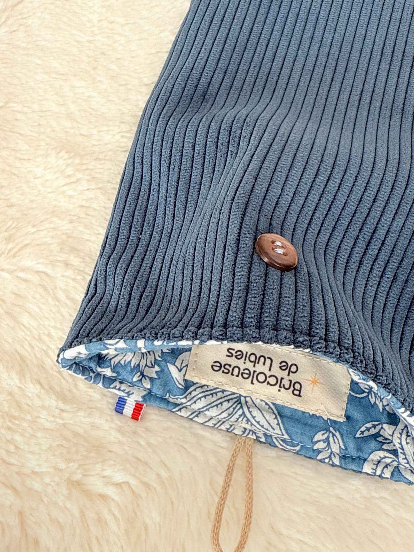 Pochette pour livre de poche