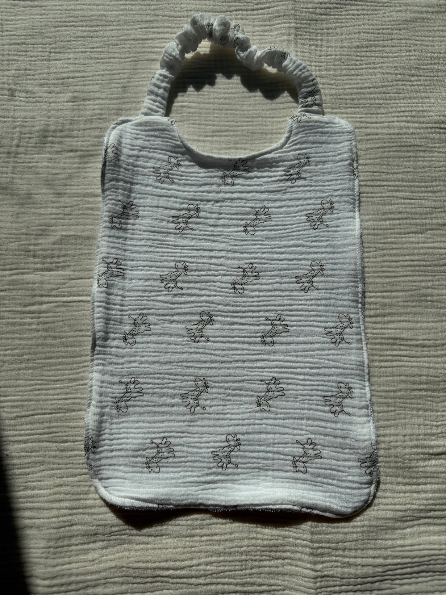 Serviette / bavoir