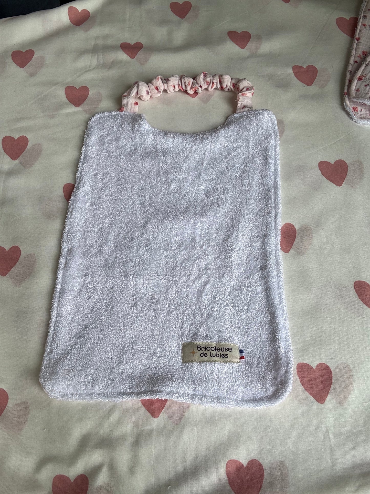Serviette / bavoir