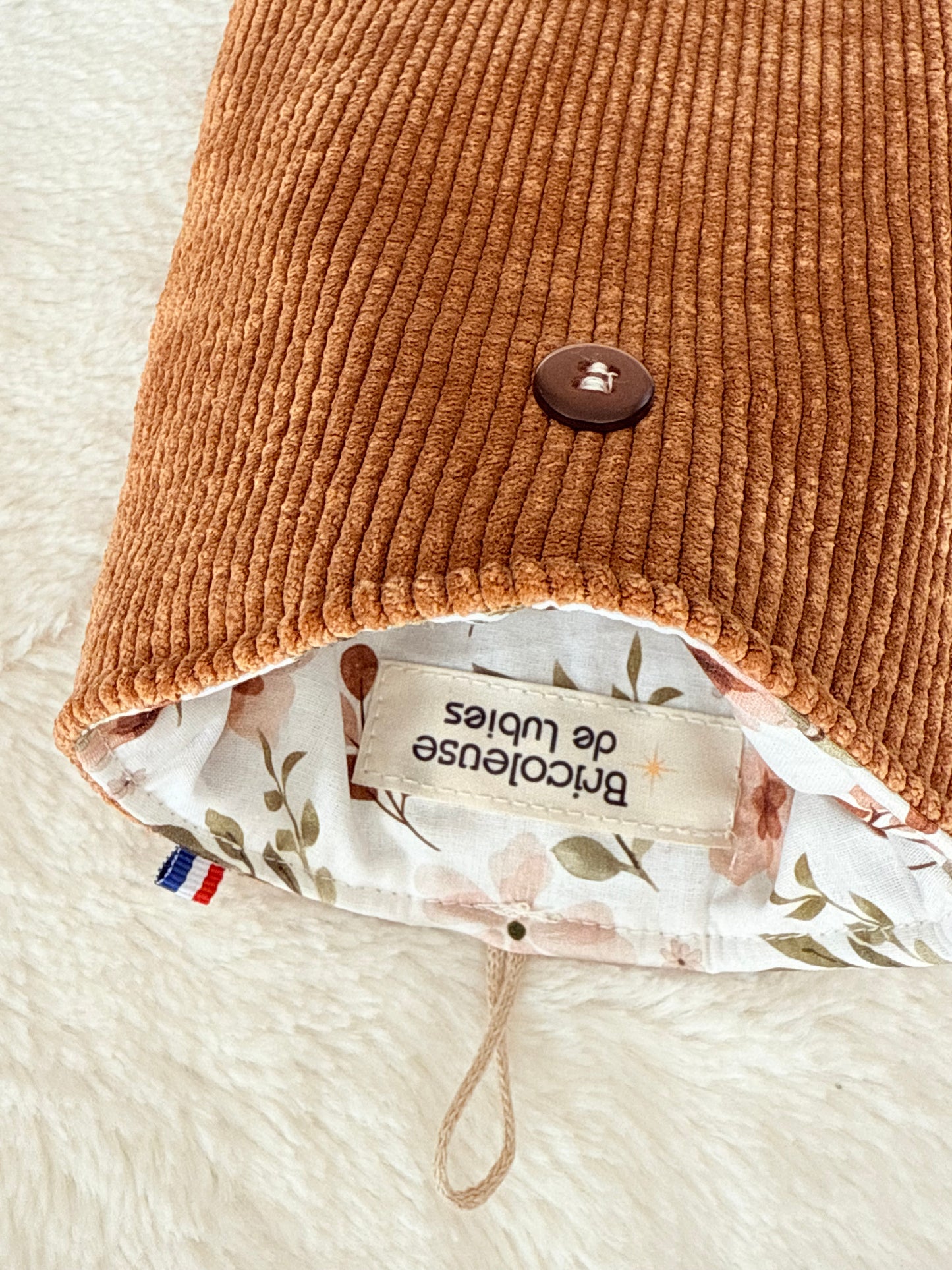 Pochette pour livre de poche