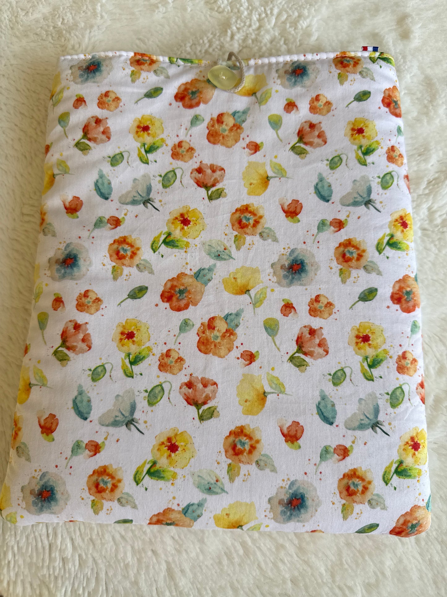 Pochette pour livre broché
